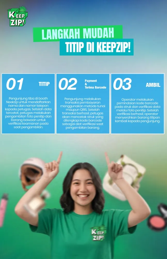 Brand Campaign Visual
