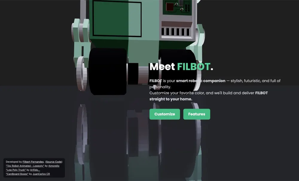 Filbot 3D